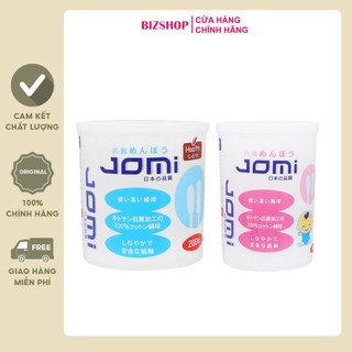 Tăm Bông Jomi Nhật Bản dành cho Người lớn và Trẻ em