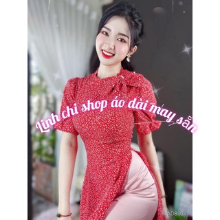 Siêu đẹp áo dài xinh siêu hot 2023