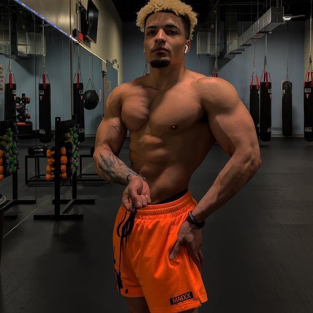 Quần Short Thể Thao Phối Lưới Thoáng Khí Thời Trang Mùa Hè Mới Cho Nam