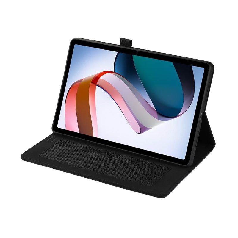 Bao Da Máy Tính Bảng Chống Sốc Có Ngăn Đựng Thẻ Cho Xiaomi Redmi Pad 10.61 inch