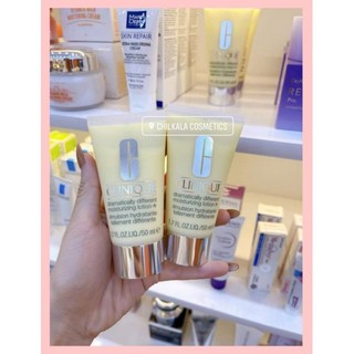 Kem dưỡng ẩm clinique vàng 30ml