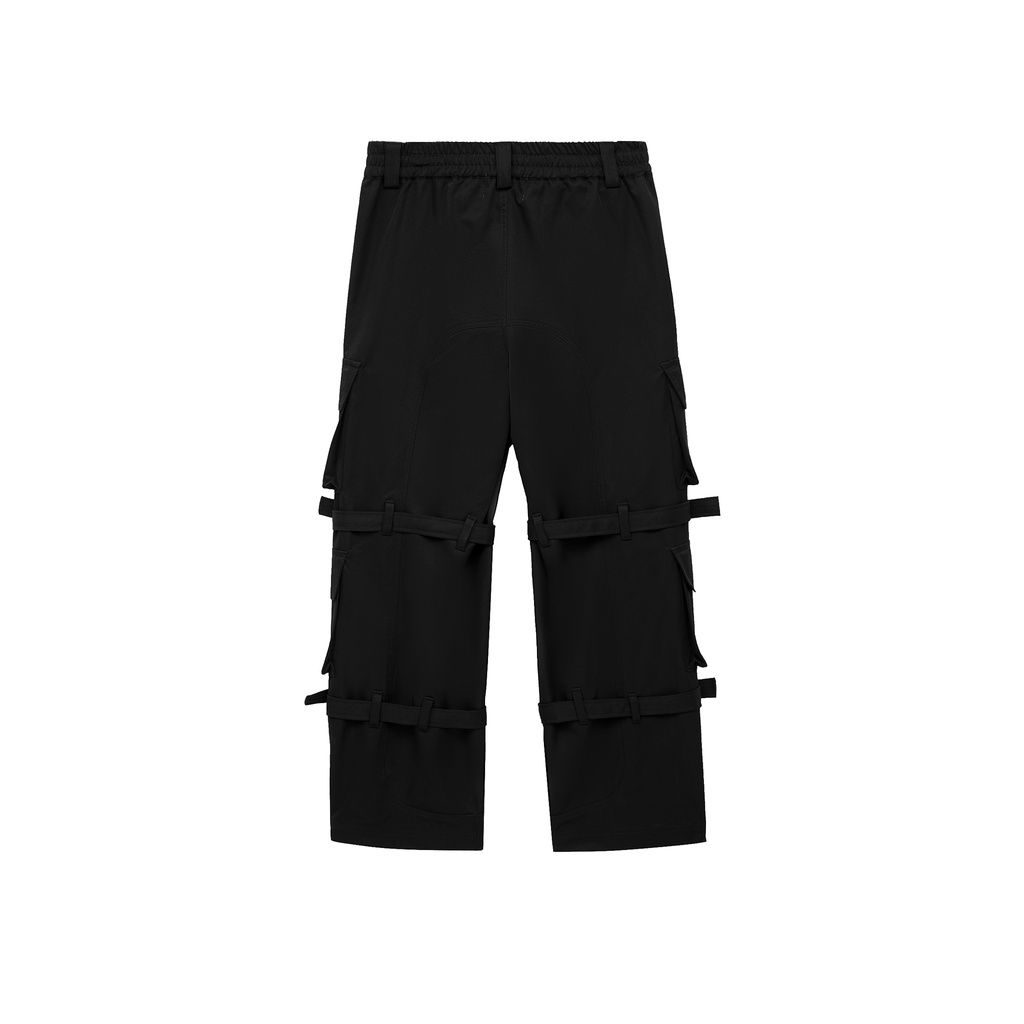 Quần Dài Nam Nữ Bad Habits "OUTDOOR EVERYDAY" CARGO PANTS - LOCAL BRAND CHÍNH HÃNG | BigBuy360 - bigbuy360.vn