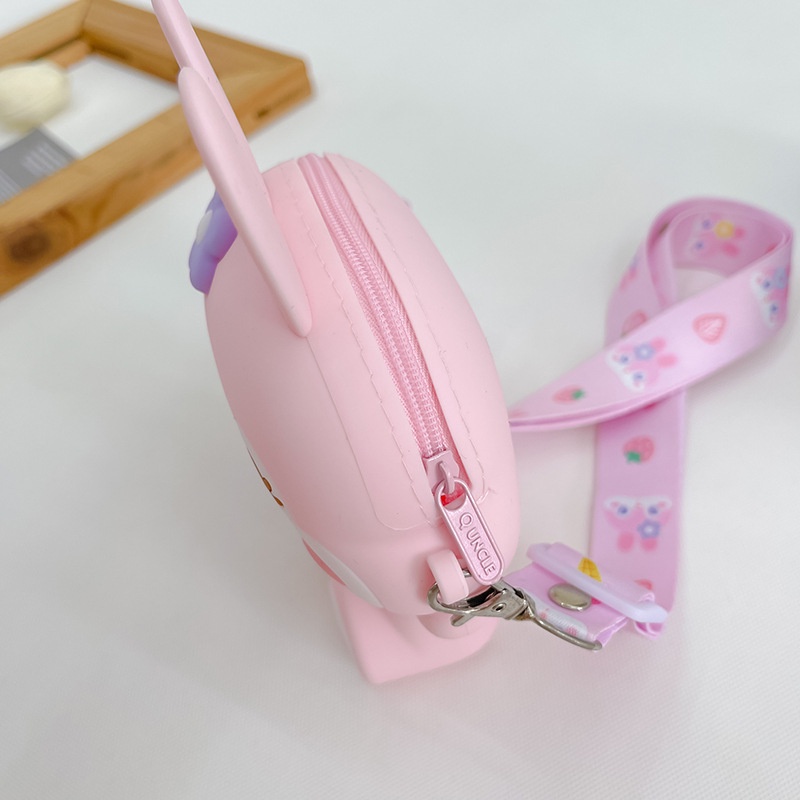 Túi đeo chéo cho bé gái, túi xách cho bé yêu cực cute, đáng yêu - Thóc store