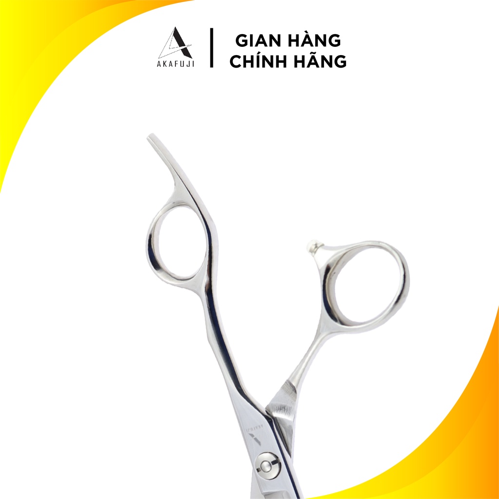 Kéo Cắt Chuốt Tóc AKAFUJI EAB 603 SIZE 6.0 inches Thép Nhật Cao Cấp  Bảo Hành 12 Tháng