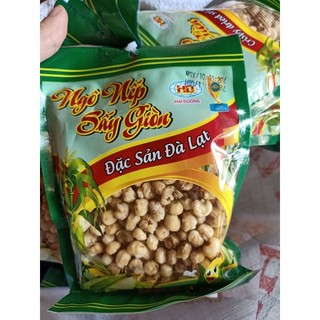 Ngôi nếp sấy giòn đặc sản Đà Lạt