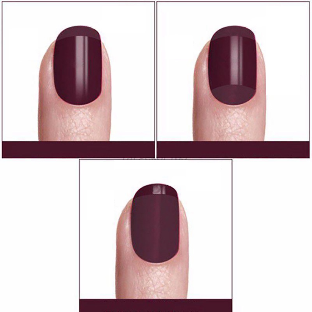 Lọ Sơn Móng Tay Trong Suốt 6ml Trang Trí Nghệ Thuật Chuyên Nghiệp