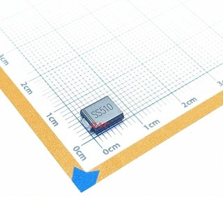 SS510 SK510 SMB SMC Diode Schottky 100V 5A
