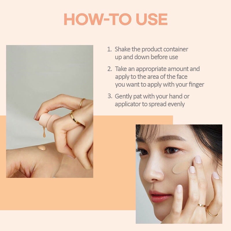 Kem Nền Age 20s Essence Foundation Dual Mini Kit