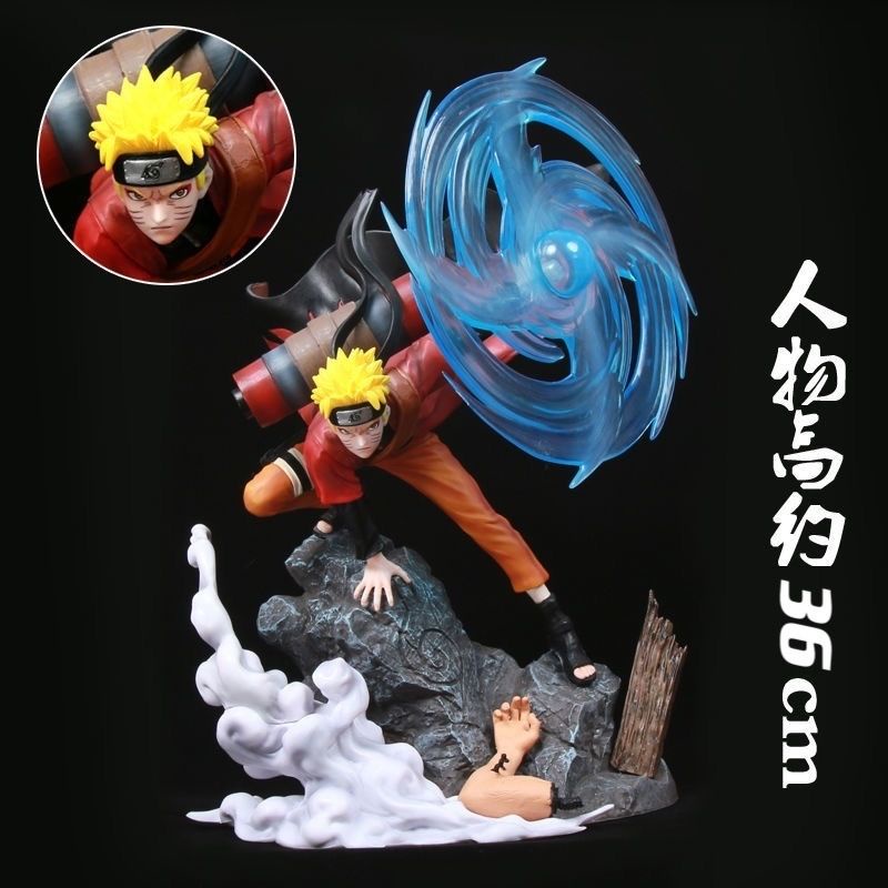 Mô Hình Nhân Vật Naruto Độc Đáo Đẹp Mắt