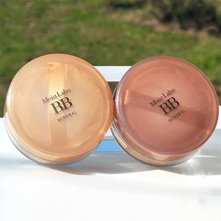 Phấn Phủ Moist - Labo BB Mineral Foundation Meishoku 6g