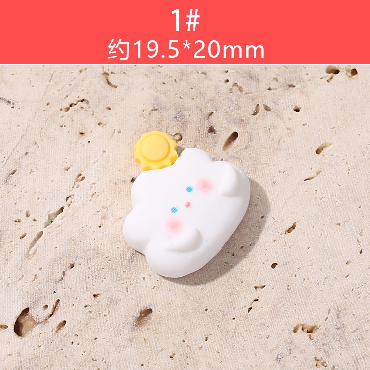 Crocs Jibbitz Crocs Charm Crocs Hình Dép Crocs Màu Cầu Vồng Dùng Trang Trí Ốp Điện Thoại Diy