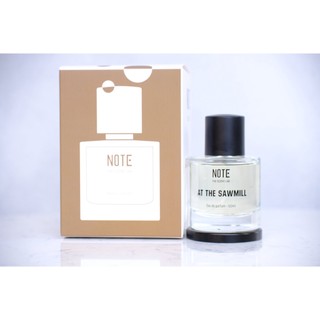 Nước hoa at the sawmill by note - the scent lab