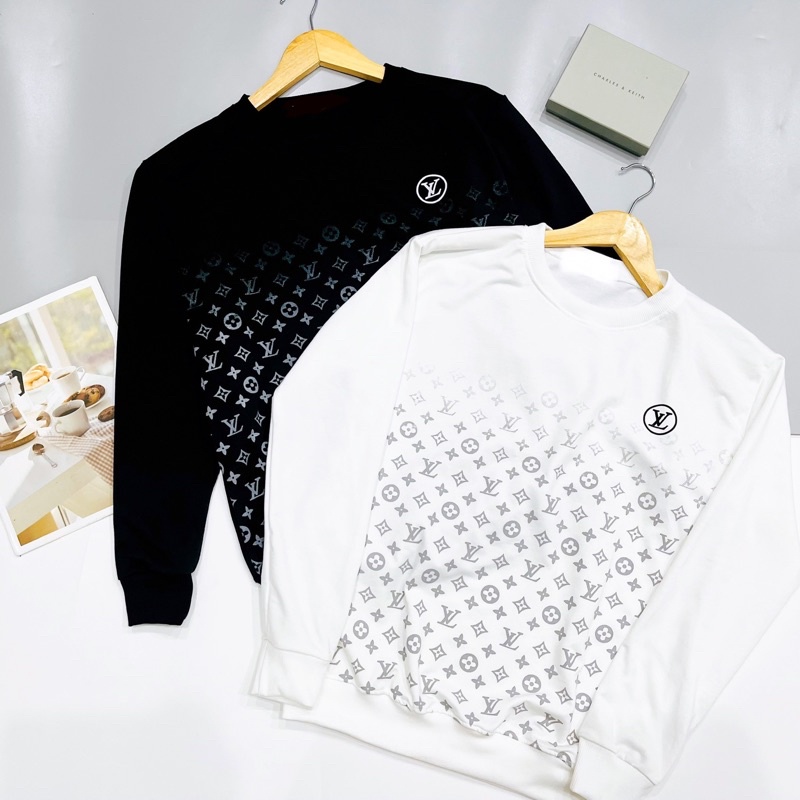 Áo Sweater Nam Nữ Cá Tính