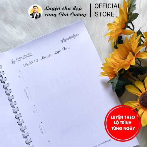 Bí Kíp Luyện Nét Thanh Nét Đậm trong 7 ngày cùng Chú Cường