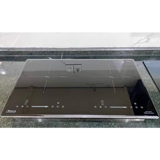 Bếp từ đôi Binova BI-6688GM Germany ( tặng quạt điều hoà , chảo , aptomat , đĩa nướng vv.. )