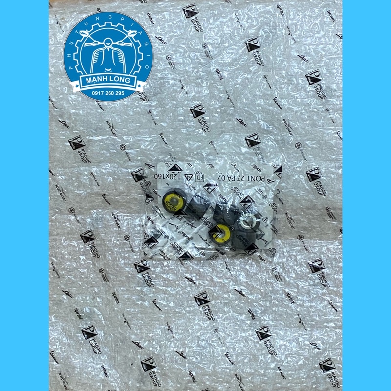 Bi côn  PIAGGIO - VESPA 125 iget, 3vie