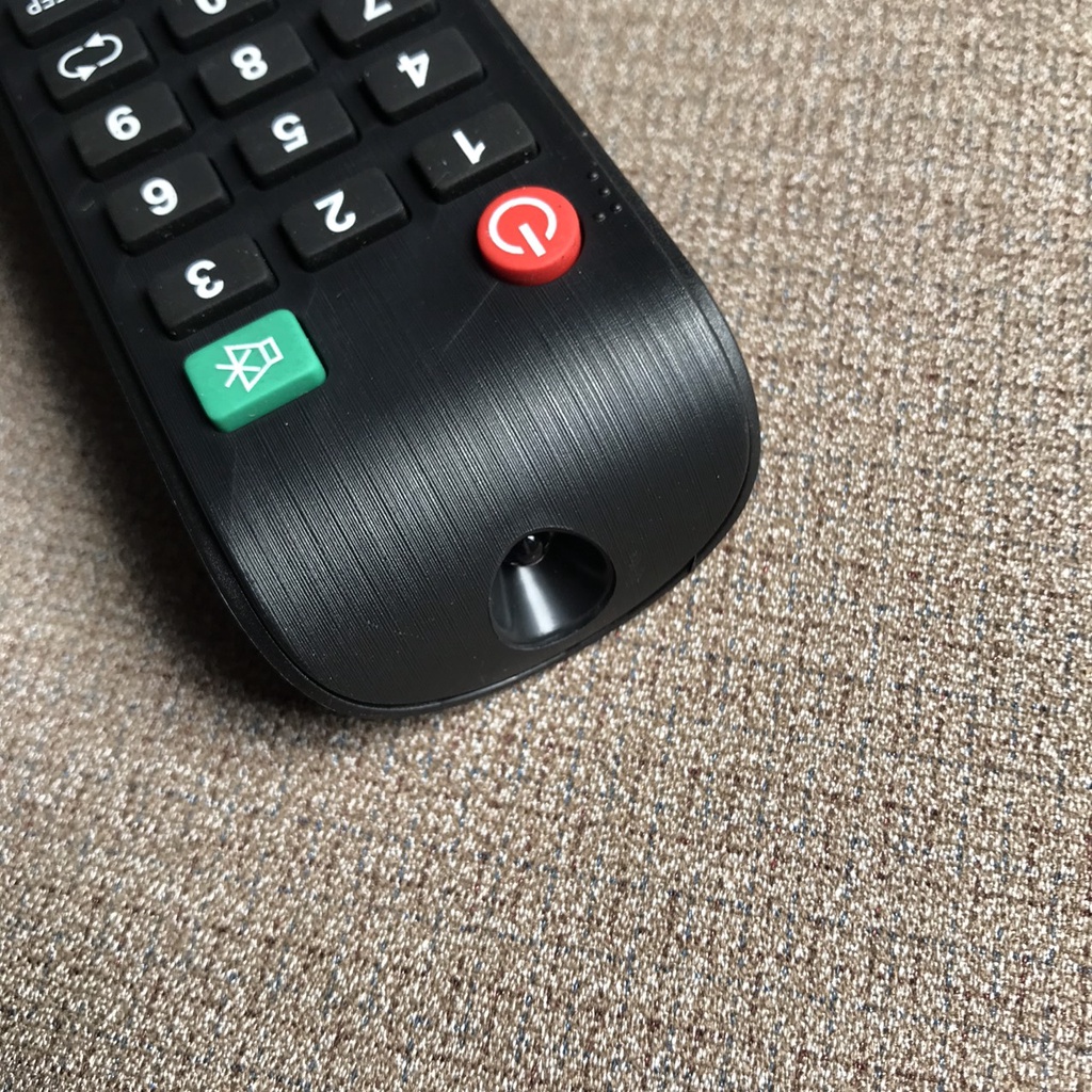 Điều khiển tivi mobell, Remote TV mobell dòng smart  40S600A & 43S600A hàng tốt