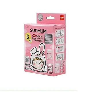 Túi trữ Sữa Sunmum Thái Lan 100ml