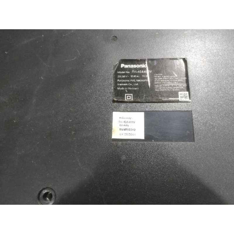 Bo mạch tivi Toshiba TH- 40A402v
