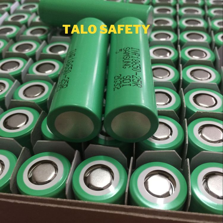 Pin Sạc18650 Samsung 25R 18650 3.7v