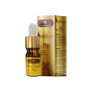 Serum Mụn Đông Y Serum Acne Super Serum 5ml