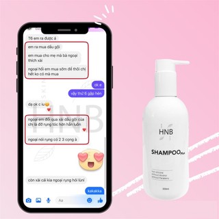 SHAMPOO PLUS [ DẦU GỘI THẢO DƯỢC HANDMADE ]