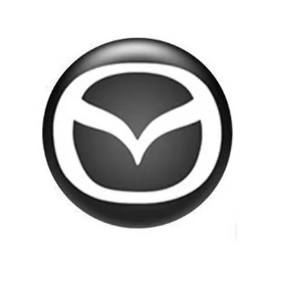 Miếng Dán Trang Trí Chìa Khóa Xe Hơi Kia Honda Toyota Mazda