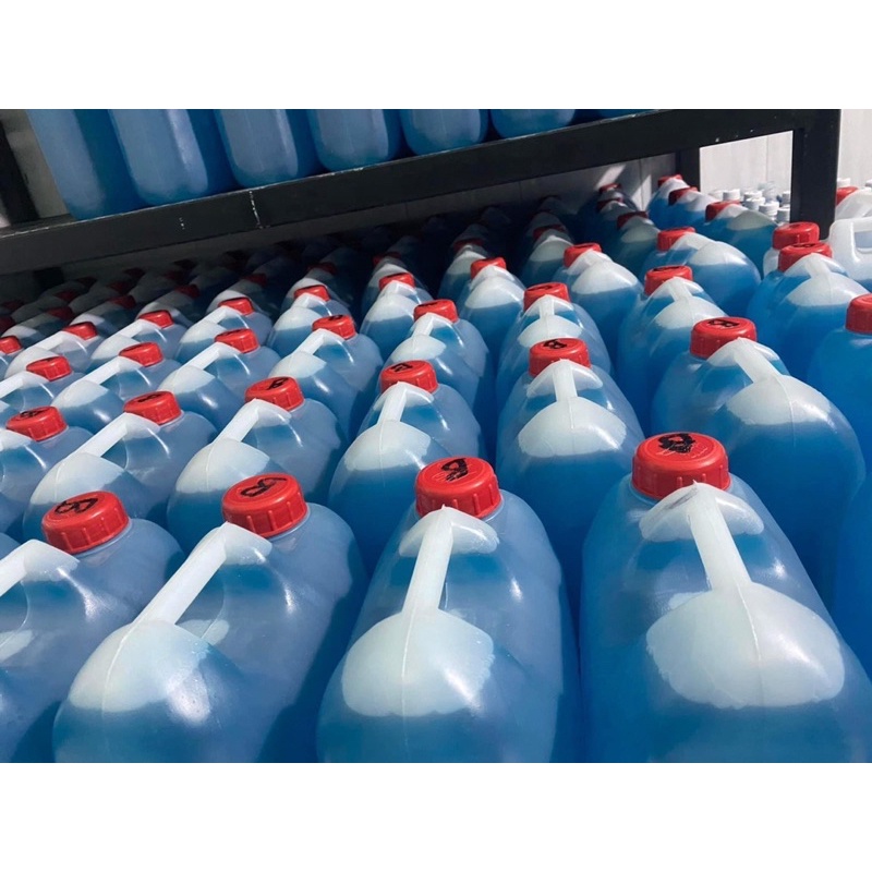 Nước Giặt Hương Diệu Nhẹ 5Lít Siêu Tiết Kiệm