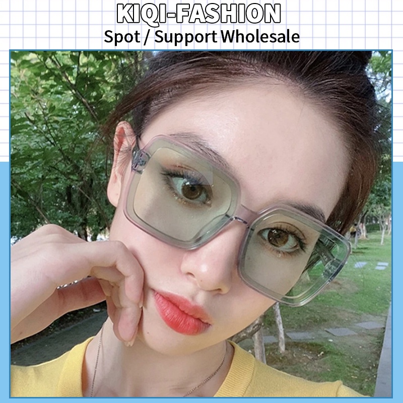 Kính Chống Nắng Chống Tia UV Hàng Ngày Thời Trang Hiện Đại Cho Nam Và Nữ