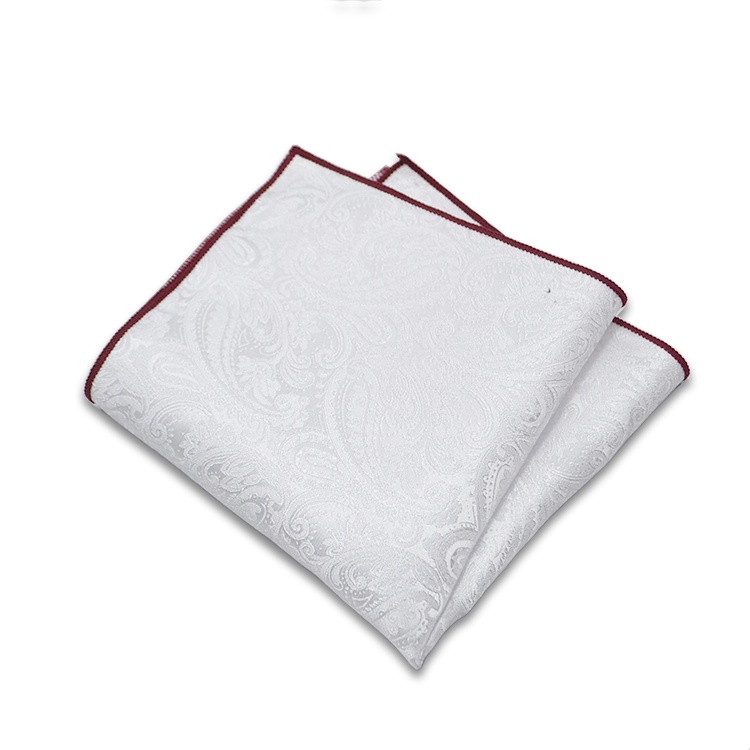 Chọn lọc những mẫu khăn cài túi áo vest đẹp nhất 24 x 24cm nhiều họa tiết đẹp mắt