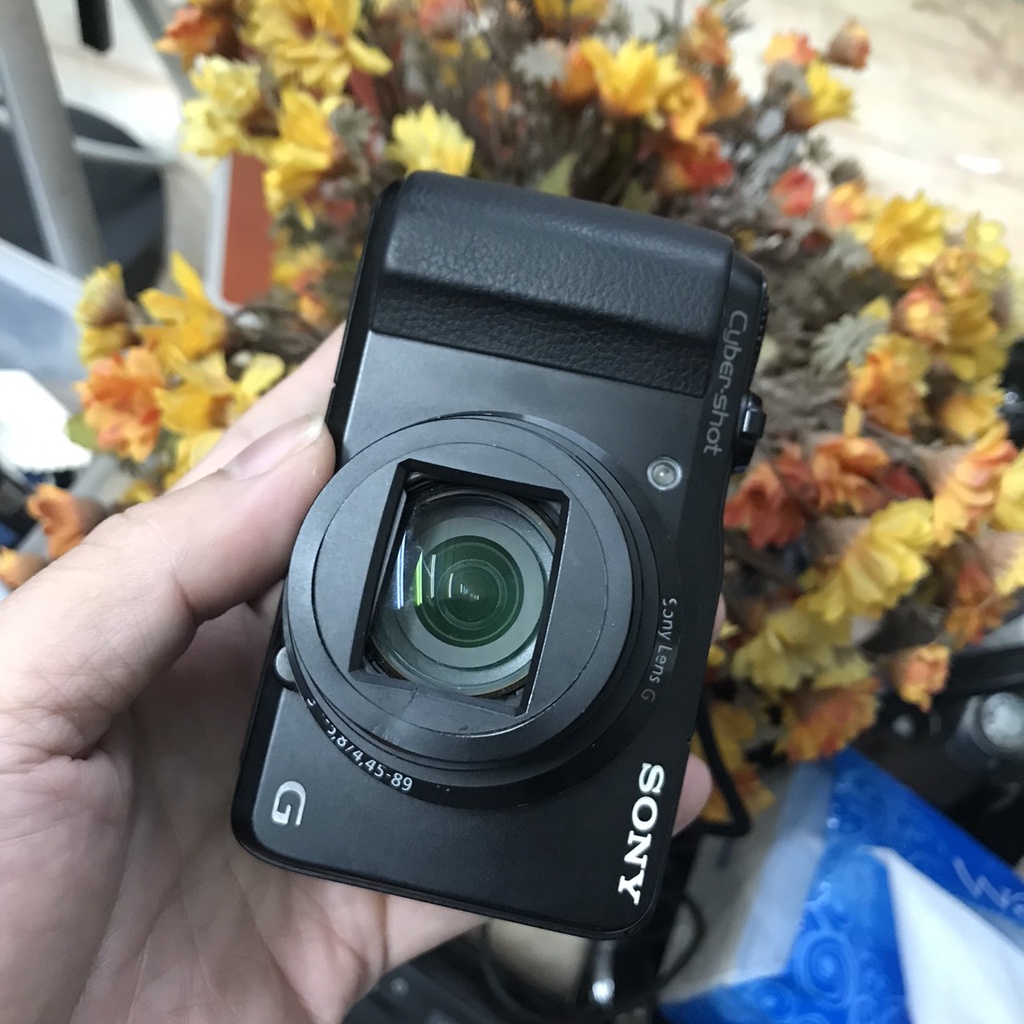 Máy ảnh Compact Sony HX30V zoom 20x
