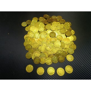 Tem mèo vàng 27mm