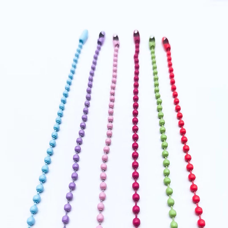 Móc Khóa Dạng Mở Bằng Hợp Kim Màu Sắc DIY