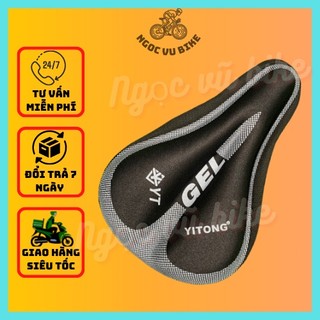 Đệm yên xe đạp thể thao bọc yên xe đạp loại cao cấp siêu đẹp của thương hiệu gel, giant,,