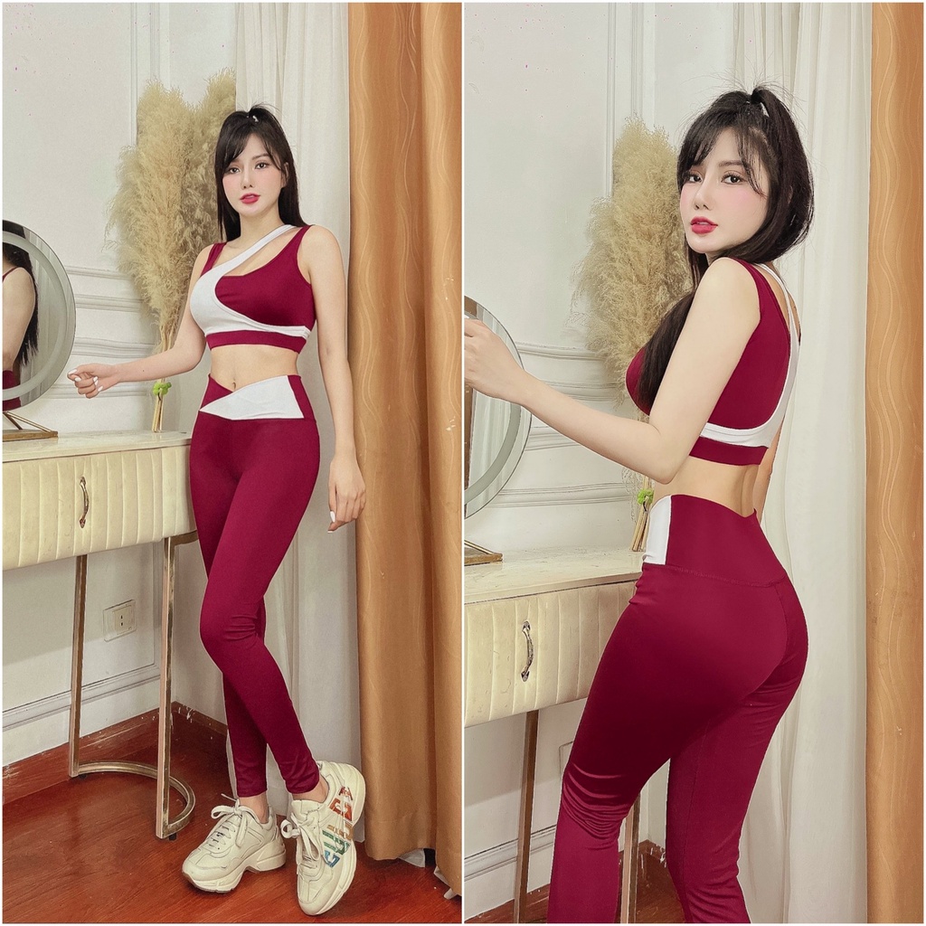 ✅ Set tập Zumba,Gym, Yoga, Aerobic, thể dục nữ .