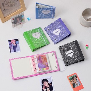 Binder mini composition _binder đựng card