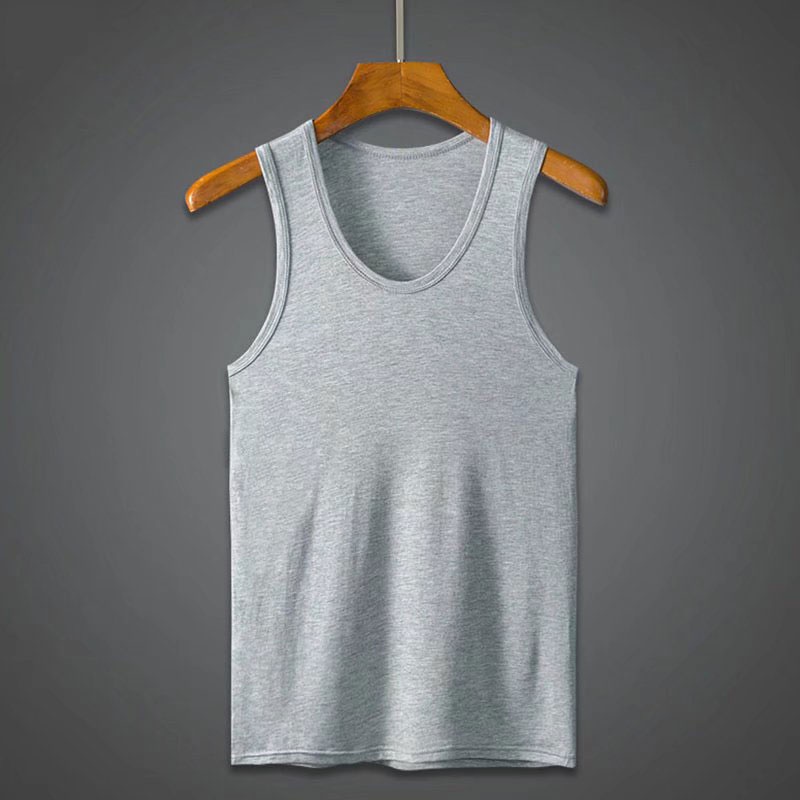 Áo Ba Lỗ Thể Thao Thấm Hút Mồ Hôi Thời Trang Mùa Hè Dành Cho Nam