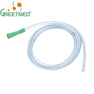 Bộ 5 sợi Dây cho ăn theo ngày(Feeding tube) có nắp/ không nắp