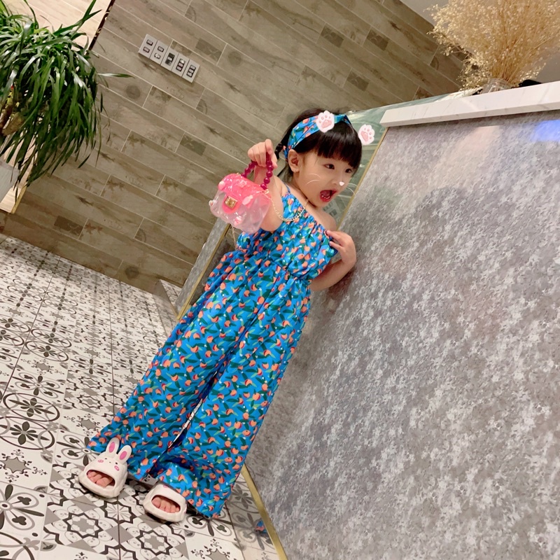 Túi đeo chéo mini quai ngọc nhựa gắn charm cho bé dễ thương đẹp giá rẻ nhỏ gọn DIOMI