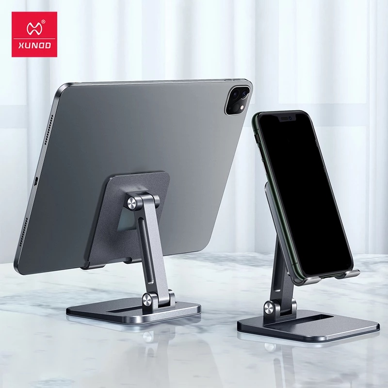 Giá đỡ XUNDD XDHO-006 - Giá đỡ điện thoại, máy tính bảng, iPhone, iPad Hợp Kim Nhôm