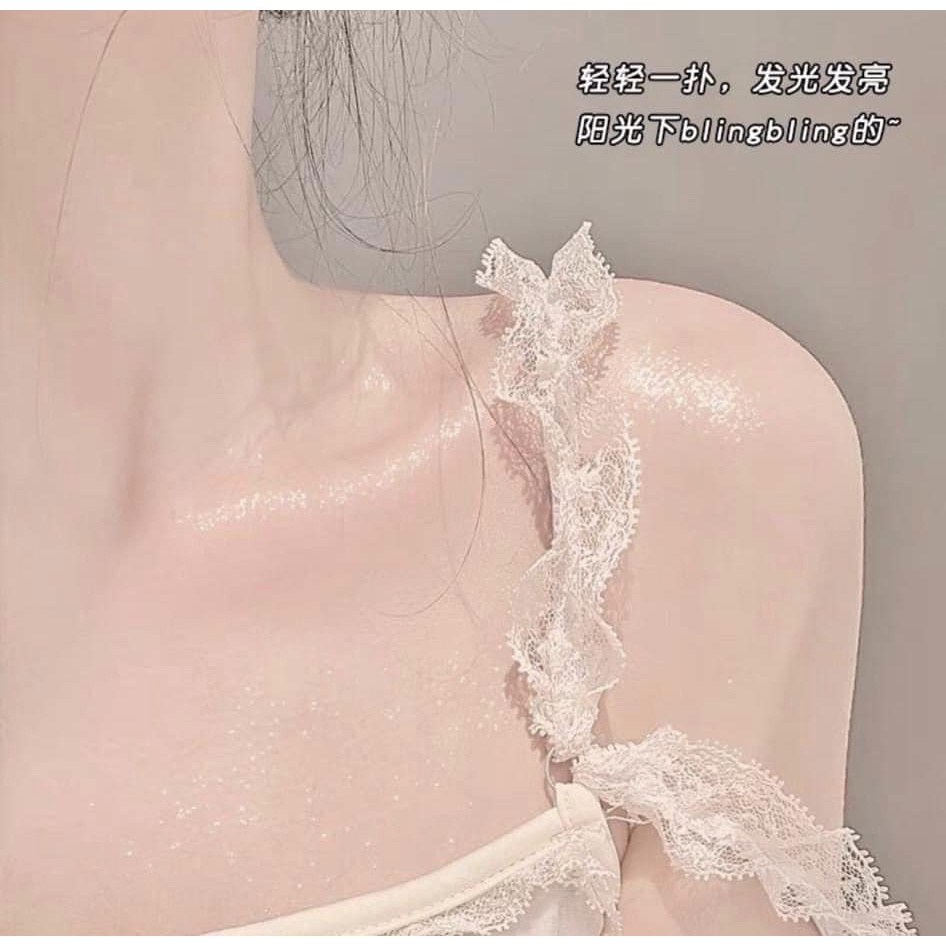 Bông phấn bắt sáng Mack Andy chính hãng, bông mềm mại highlight lấp lánh trẻ trung