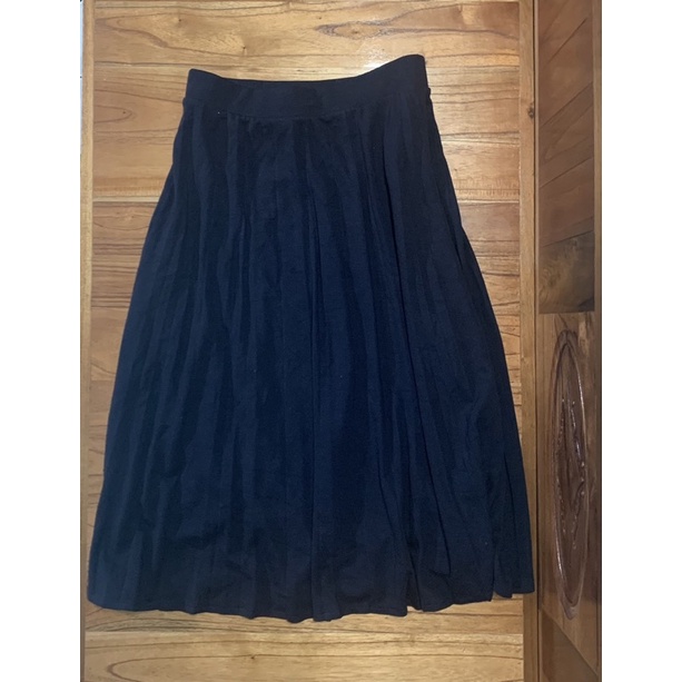 Chân váy midi xuất Nhật