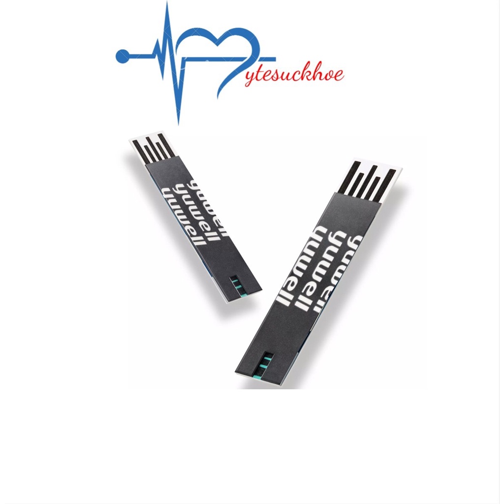 Que thử đường huyết YUWELL dùng cho tất cả các máy đường huyết YUWELL