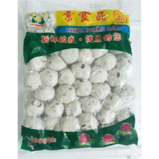 Thực phẩm chay, bò viên la hán 1kg