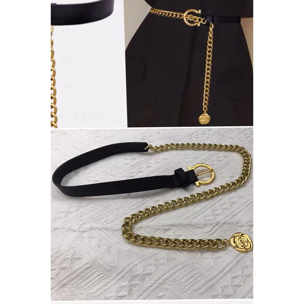 XÍCH VÀNG MẶT HOA-DL29