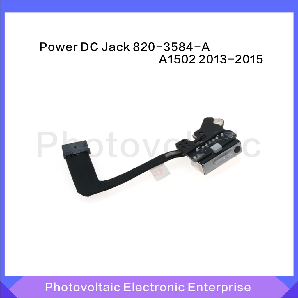 Cổng Sạc DC Jack 820-3584-A Chuyên Dụng Cho Macbook Pro Retina 13 "A1502 2013 2014 2015