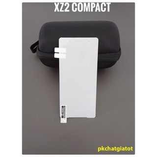 Xperia xz2 / xz2 premium / xz2 compact - dán ppf cao cấp full màn hình