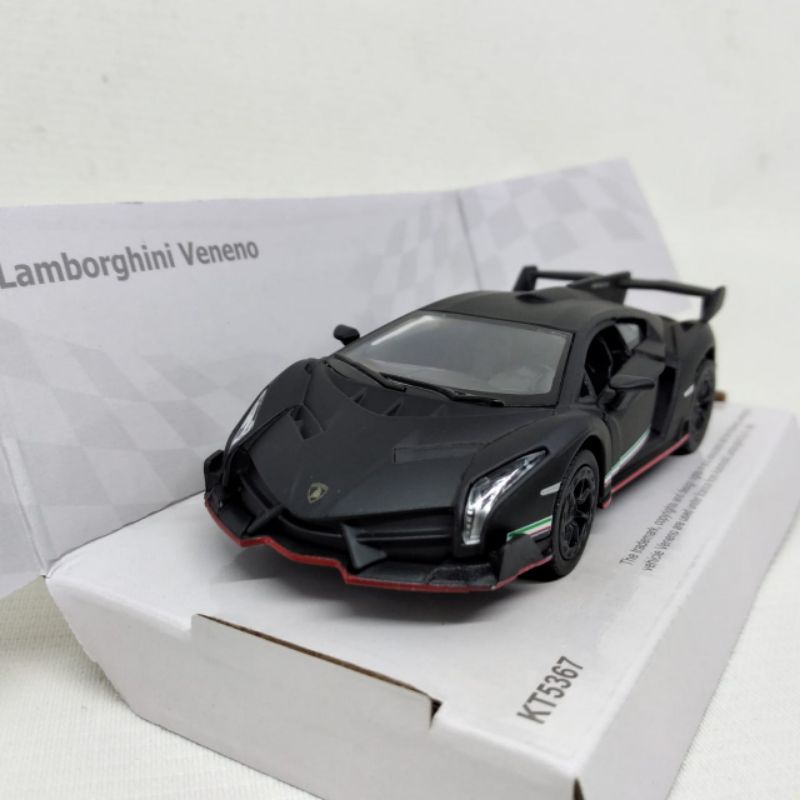 Lamborghini Veneno Kinsmart