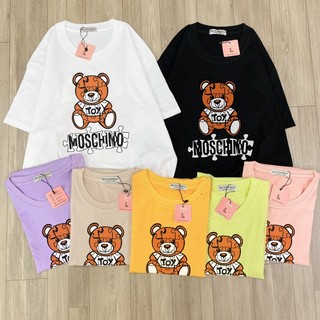 Áo thun Gấu Mos Toy Unisex Fullsize