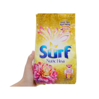 Bột giặt Surf 800g 720g